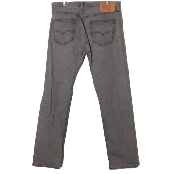 Levi Strauss & Co.501 Men Jeans Pants - Picture 2 of 7